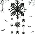 thumbnail image 6 of InsCrazy Clearance under 5 Halloween Decorations Halloween Party Decoration-door Hanging Spider Webs- Ghost Decorations- Front Decoration-scary Supplies, 6 of 6