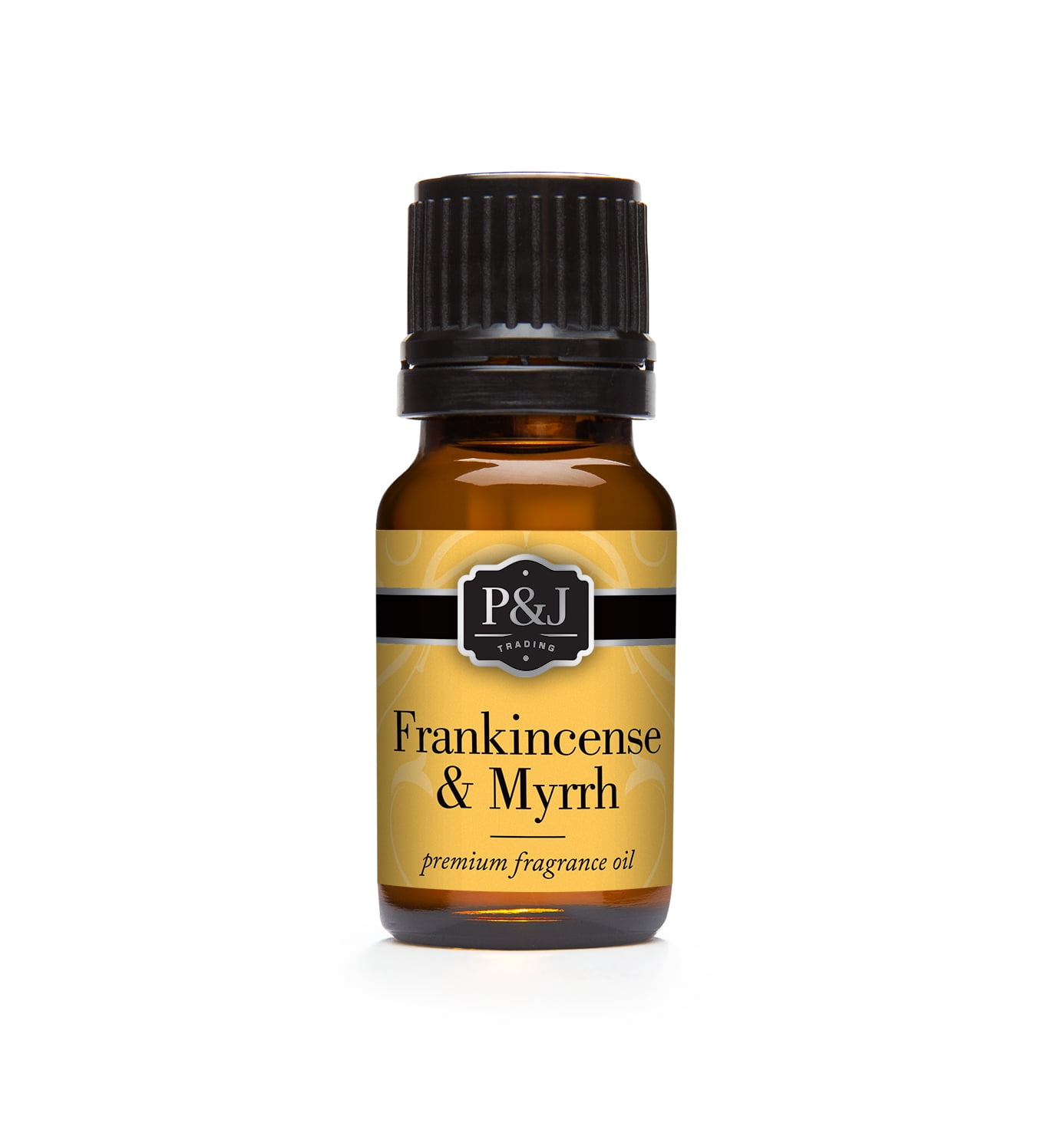 Frankincense & Myrrh Fragrance Oil Premium Grade Scented Oil 10ml