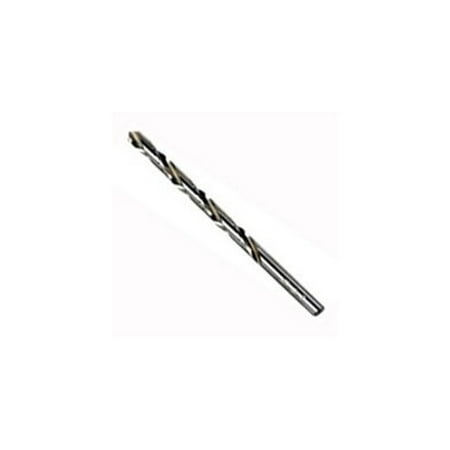 

Irwin 60126ZR 13/32 Inch Bulk High Speed Steel Drill Bit (Case of 6)