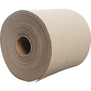 Morsoft By Morcon Roll Towels – Brown, 1-Ply, 12-Pack Of 8 X 350 Ft Hardwound Rolls