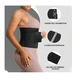 thumbnail image 3 of Faja Postparto Embarazo Tres Velcros Colombiana Reductiva color negro, 3 of 4