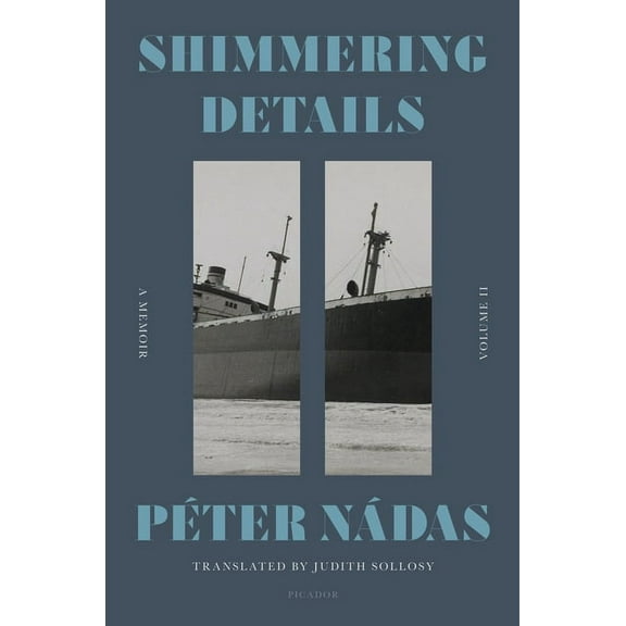 Shimmering Details, Volume II: A Memoir, (Paperback)