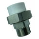 thumbnail image 5 of Conector de Tubería PP-R Conector de de Acoplamiento de Tubería de Agua Conector de Tubería de Agua, 5 of 9