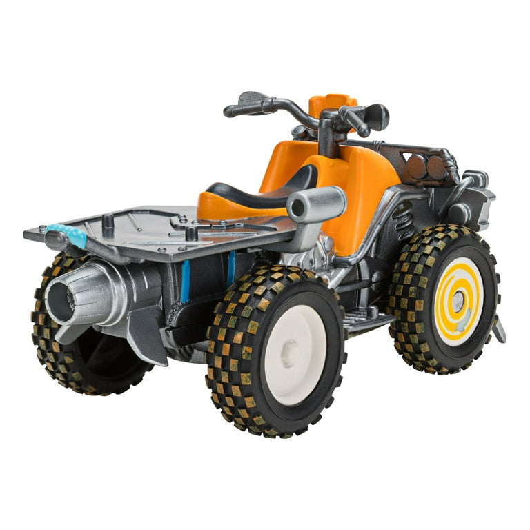 Walmart Fortnite Quadcrasher Playset with 4-inch Burnout Action