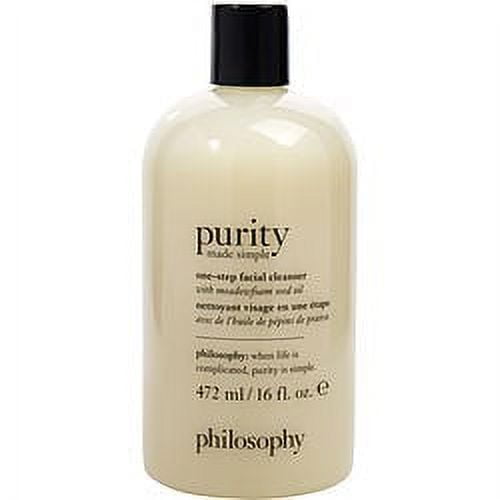 Philosophy by Philosophy , Purity Made Simple - One Step Facial Cleanser --473.1ml/16oz