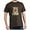 Brown, variant on CafePress - Easter Egg Cookies Yorkie Dark T Shirt - Men's Classic Graphic Cotton T-Shirt