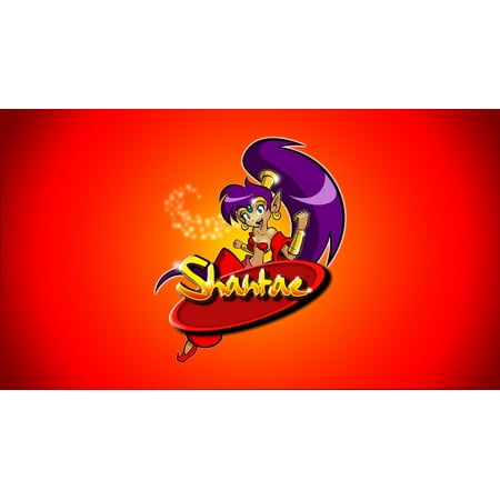 Shantae - Nintendo Switch [Digital]