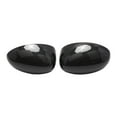 thumbnail image 2 of 2Pcs Auto Side Mirror Covers RHD Only for 2000-2008 R53, 2 of 9