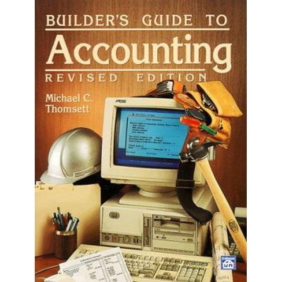 Pre-Owned Builder's Guide to Accounting (Paperback) 1572180285 9781572180284