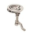 thumbnail image 4 of Floor Buckle Hatch Pull Ring, Rust Proof Portable Boat Cam Latch  For Ship, 4 of 8
