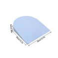 thumbnail image 3 of Price cut Baby Anti-vomiting Pillow Triangular Slope Pad Feeding Slope Pillow Memory Foam Baby Pillow, 3 of 3