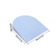 thumbnail image 3 of Big sale Baby Anti-vomiting Pillow Triangular Slope Pad Feeding Slope Pillow Memory Foam Baby Pillow, 3 of 3