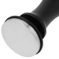 thumbnail image 3 of unbranded Presión De Café Tamper Espresso 51 Mm De Acero Inoxidable Negro Para Prensa Eficaz Y Uso Profesional, 3 of 8