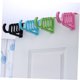 thumbnail image 5 of FUTUREORYY Organizador De Gancho Para Puerta Negro De Plástico Premium Ideal Para Colgar Prendas Y Accesorios, 5 of 8