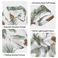 thumbnail image 3 of Dailycode Small Short Sleeve Button Down Shirts Fir and Pine Cone Casual Shirt 3-10 Years, 3 of 9