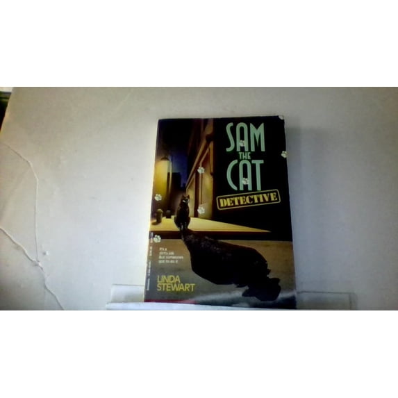 Pre-Owned Sam the Cat: Detective (Sam the Cat Mysteries, No. 1) (Paperback) 0590461451 9780590461450