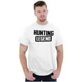 thumbnail image 4 of Hunting Legend Awesome Hunter Men's Graphic T Shirt Tees Brisco Brands M, 4 of 4