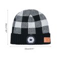 thumbnail image 2 of Gorro Con Bluetooth Y Gorra Musical Ligera, Gorro Led Con Faro Usb, Gorro De Punto Cálido De Invierno Para Correr Al Aire Libre Y Senderismo Sweethay AP007911-01, 2 of 6