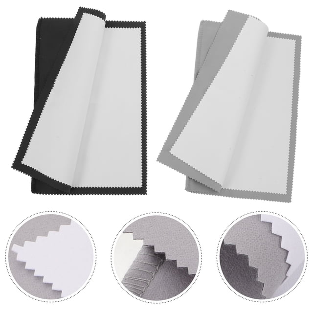 unbranded 2Ud Para Limpieza De Pantallas Y Joyería Con Compacto Para Hogar