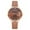 A, variant on EGNMCR Women's Quartz Watch Sleek Fashion With Strap Dial Women's Quartz Watch Gift Watch Quartz Watch