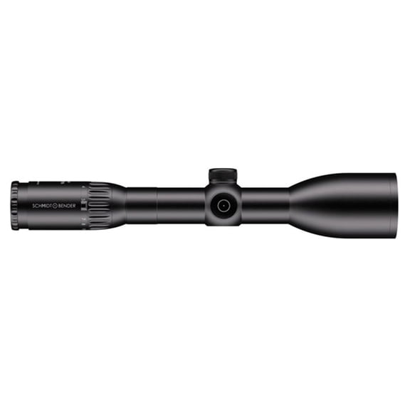 Schmidt Bender 3-12x54 Polar T96 P 2.BE D7 Posicon Riflescope, Black, High-Performance Optics (754-911-72D)