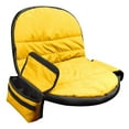 thumbnail image 3 of koolsoo Lawn Mower Seat Cover Riding Tractor Seat Cover Heavy Duty Easy Installation Outdoor with Pockets Seats Protector Replacement Yellow, 3 of 8