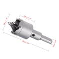 thumbnail image 2 of Carbide Hole Saw Cutter Drill Bit for Stainless Steel, 30mm, 2 of 4