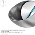 thumbnail image 4 of Ice Shaver, Electric Shaved Ice Machine With Dual Fully Stainless Steel Blades For Home and Commercial Use, Ice Crusher/Snow Cone Machine, 300W Strong Powerful To Shave Ice 135kg/hrs., 4 of 8