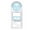 Sky Blue, variant on WWV Multifunction Rotating Math Ruler Template for Students Geometry Drawing Tool Protractor Stencil Drafting Mapping Layouts Transparent Plastic 20x9cm 1 Piece
