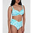 thumbnail image 4 of Wrap Bikini Top Swimsuit, 4 of 6