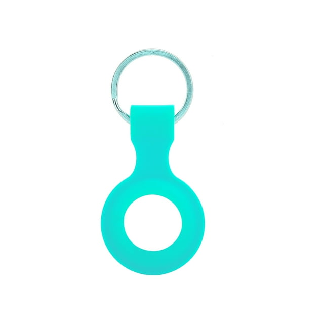 Funda protectora de silicona funda protectora de localizador ligero antiarañazos antipérdida a prueba de golpes para localizador IOS