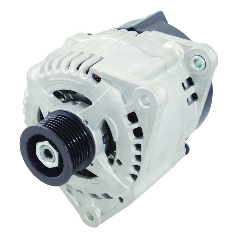 New Alternator For Land Rover V8 4.0 /& 4.6 Range Rover 1999 2000 2001 2002