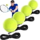 thumbnail image 1 of 4 Pack Tennis Training Ball With String, Tennis Trainer Balls, Self Practice Trainer Tool For Tennis Trainer, 1 of 4