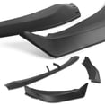 thumbnail image 5 of Stay Tuned Performance For 2024-2025 BMW 5-Series M-Sport G60 G61 Matt Black Front Bumper Lip Spoiler WP-Style, 5 of 6