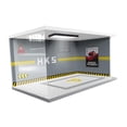 thumbnail image 2 of tamizeot Model Car Display Transparent Model Showcase style for Car Gifts A Collectors Sports Style B, 2 of 6