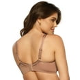 thumbnail image 3 of Amaranth Plunge T-Shirt Bra (Rose Tan, 32C), 3 of 6