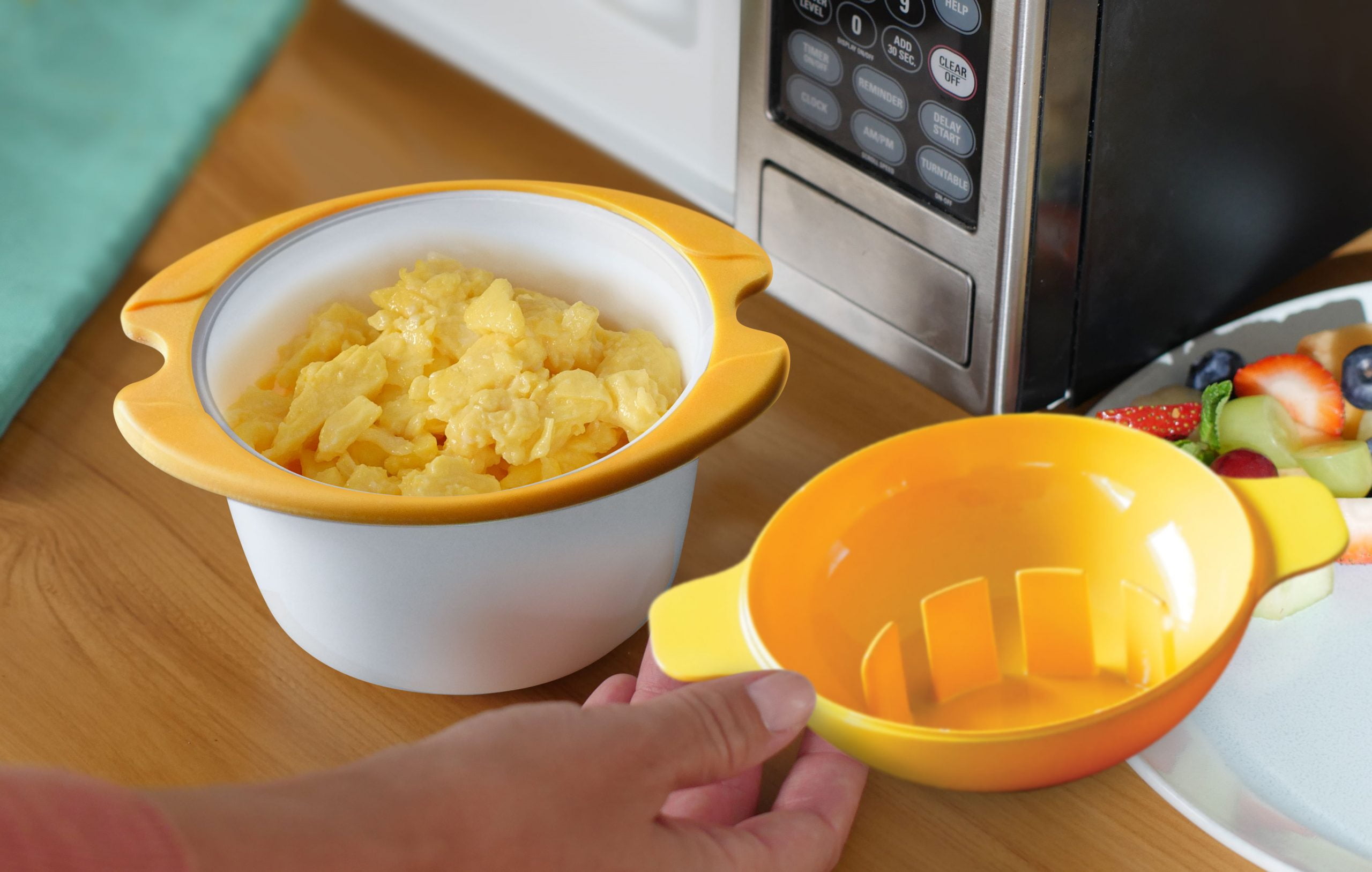 IncrediEgg, Microwave Egg Cooker