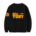 thumbnail image 2 of Kill Tony Logo Crewneck Sweatshirts Tour Long Sleeve T-Shirts Cosplay Unisex Fashion Casual Clothes, 2 of 6