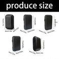 thumbnail image 3 of Multipurpose Car Maintenance Storage Bag Featuring Anti Scratch Interior Smooth Exterior Full Length Zippers Access 17x10x4cm, 3 of 4