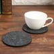 thumbnail image 4 of 10 posavasos de fieltro para tazas, posavasos resistentes al calor para café y té (B gris oscuro) Likrtyny Para estrenar, 4 of 9