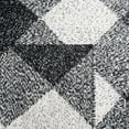 thumbnail image 6 of SAFAVIEH Kilim Einri Diamond Runner Rug, Black/Ivory, 2'3" x 9', 6 of 7