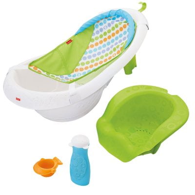 fisher price baby bath tub walmart