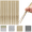 3.Gold, variant on ReaNea Silver 10 Pairs of Reusable Chopsticks, Stainless Steel Metal Chopsticks, Japanese Chinese Korean Chopsticks 8.9 Inch