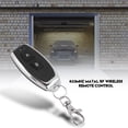 thumbnail image 1 of Remote Controller,  Remote RF  Transmitter, 433MHz Home for Rf Remote Learning Remote Rf Transmitter, 1 of 8