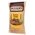 thumbnail image 6 of Snyder's of Hanover Pretzels, Butter Snaps, 9 Ounce (Pack of 12), 6 of 7