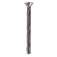 thumbnail image 2 of Hillman 825514 10-24 x 1.5 in. Phillips Flat Head Stainless Steel Machine Screw  Box of 100, 2 of 2
