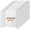 White-14 x 22 Inch-12, variant on Trifold Presentation Board White 22 x 38 Inch 12 Count