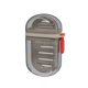 thumbnail image 2 of Jabonera Portátil de Viaje, Impermeable y a Prueba de Fugas, con Bandeja de Drenaje Extraíble para Gimnasio, Camping, Senderismo, Baño y Uso Al Aire Libre., 2 of 7
