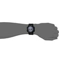 thumbnail image 3 of Casio Men's Analog-Digital World Time 100m Black Resin Watch AEQ110W-2A2V, 3 of 4