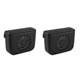 thumbnail image 1 of 2pcs Solar Auto Vehicle Cooling Tool Car Exhaust Fan Car Auto Fan Cooling Fan, 1 of 7